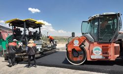 Kayseri Büyükşehir'den İncesu Kırsalına 10,5 Milyon TL'lik Ulaşım Yatırımı