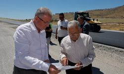 Başkan Büyükkılıç’tan 200 Milyon TL’lik Stratejik Ulaşım Yatırımı