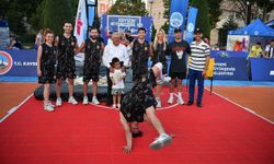 Kayseri, Dünyanın En İyi 3x3 Basketbolcularını Ağırlayacak