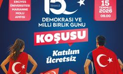 Büyükşehir’den 15 Temmuz Demokrasi ve Milli Birlik Günü’ne Anlamlı Koşu