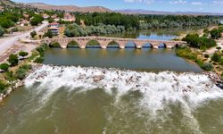Büyükşehir’den Şahruh Köprüsü Yanına Dev Rekreasyon Alanı: Çalışmalar Başladı