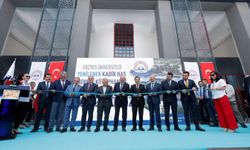 Başkan Büyükkılıç, Yenilenen Kadir Has Merkez Kütüphanesi'nin Açılışını Yaptı