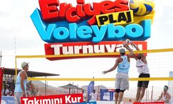 Erciyes, Voleybol Tutkunlarını Buluşturacak
