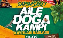 Büyükşehir Spor A.Ş.’nin Sarımsaklı Aile Doğa Kampı Kayıtları Başladı