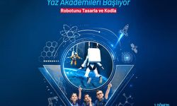 Büyükşehir’den Bilim ve Teknoloji Dolu Yaz Akademisi