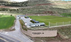 Erciyes Yüksek İrtifa Kamp Merkezi Yeni Sezona Hazır
