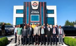Saadet Partisi Heyetinden Kayseri'de Yoğun Ziyaret Trafiği