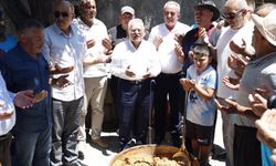 Başkan Büyükkılıç: "Sizlere Hizmet Etmek Bizim İçin İbadettir"