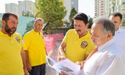 Talas'ta Onarım Timinden 2 Bin 630 Hızlı Müdahale