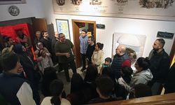 Çanakkale Müzesi Ziyaretçisi Talas'ın Nüfusunu Aştı