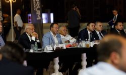 Başkan Büyükkılıç, MÜSİAD’ın İstişare Toplantısında Sanayicilerle Bir Araya Geldi