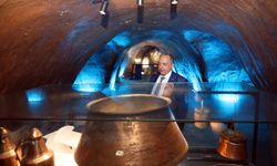 Talas'ın Serinleten Adresi; Su Medeniyetleri Galerisi