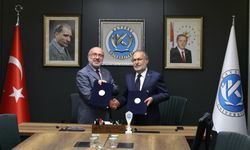 KAYÜ İle 15 Temmuz Derneği Arasında İş Birliği Protokolü İmzalandı