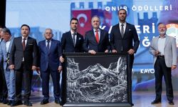Başkan Büyükkılıç’a Turizmde Üç Anlamlı Ödül Birden