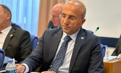 Yeni Parti’li Genç’ten Atatürk Posterindeki 6 Okun Kesilmesine Tepki