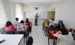 Büyükşehir KAYMEK’İN KPSS Kursuna Ek KPSS Deneme Kulübü İle Sınava Tam Hazırlık
