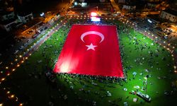 En Büyük Türk Bayrağı Yine Talas’ta Açılacak