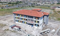 Büyükşehir’den Eğitime Güçlü Yatırım: Gökkent’e 85 Milyon TL'lik 16 Derslikli Modern Okul
