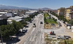 Büyükşehir’den Argıncık’a 25 Milyon TL’lik Ulaşım Yatırımı