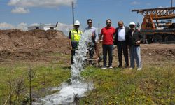 KASKİ’den Talas Mengücek’e Yeni Su Kaynağı