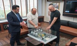 Kayseri'ye Modern Yem Fabrikası Kısa Sürede Hayata Geçecek