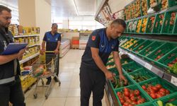 Melikgazi Zabıta’dan Marketlerde Sıkı Denetim