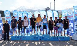 Erciyes’te 2 Bin 200 Metrede Plaj Voleybolu Heyecanı Yaşandı