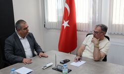 Başkan Özdoğan: “Hacılar’ın Altyapısını Geleceğe Hazırlıyoruz”