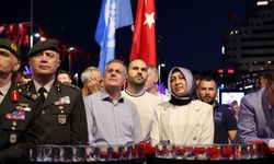 Başkan Özdoğan: “15 Temmuz'u Unutmayacağız, Unutturmayacağız”