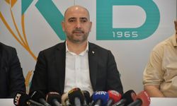 Başkan Bağlamış'tan 24 Temmuz Gazeteciler ve Basın Bayramı Mesajı