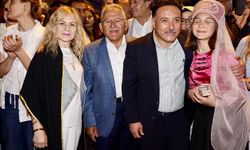 Başkan Büyükkılıç’tan Uzunyayla Çerkes Kültür Festivali'nde Birlik Ve Kardeşlik Vurgusu