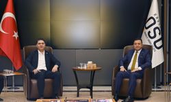 MHP Genel Başkan Yardımcısı Özdemir Kayseri OSB’yi Ziyaret Etti