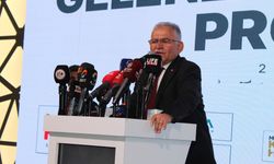 Başkan Büyükkılıç’tan İSO İkinci 500’e Giren 15 Kayseri Firmasına Tebrik