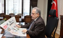 Başkan Yalçın: “Özgür ve Sorumlu Basın, Demokrasinin En Güçlü Teminatıdır”