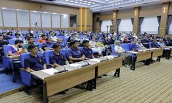Büyükşehir’den, “Nesilden Nesil’e Geleceğin İnşası Aile” Konulu Kurum İçi Eğitim