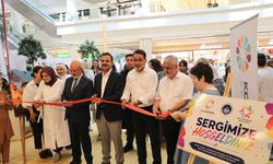 Kocasinan Akademi’den Göz Kamaştıran Yıl Sonu Sergisi