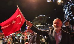 Başkan Çolakbayrakdar'dan Milli İradeye Sahip Çıkan Kayserililere Teşekkür