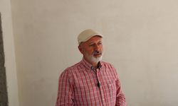 Kocasinan'ın Yeni Kültür ve Eğitim Merkezi Sinan Kütüphanesinde Sona Yaklaşıldı
