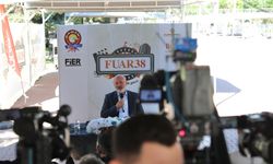 Kocasinan, Kayseri'nin Efsane Fuarını Dev Organizasyonla Yeniden Hayata Geçiriyor