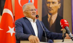 Büyükkılıç, Ak Parti İlçe Danışma Meclisi Toplantılarına Katıldı