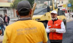 Kocasinan’ın Ulaşım Altyapısında Güçlü Dönüşüm Devam Ediyor