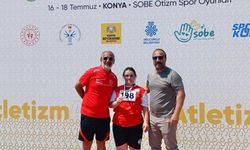 Kocasinanlı Özel Sporculardan Türkiye Şampiyonası'nda Gururlandıran Başarı