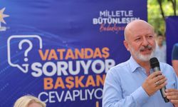 Başkan Çolakbayrakdar, Turgutreis Mahallesi Sakinleriyle Buluştu