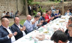 Güneşli’de Üçüncü Kez Düzenlenen Pilav Şenliği Coşkuyla Gerçekleşti