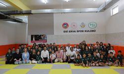 Kocaburger Coşkusu Yaz Boyunca Erva Spor Okullarında Devam Edecek
