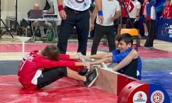 Mas Güreşi Türkiye Şampiyonası’nda 646 Sporcu Mücadele Ediyor