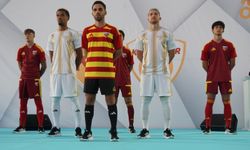 Kayserispor’un Yeni Sezon Giyeceği Formalar Tanıtıldı