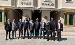 AK Parti’li Çopuroğlu: ‘’Başladığımız Bir İşi Daha Sonuca Ulaştırdık’’