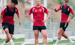Kayserispor’un Erciyes Kampı Başladı