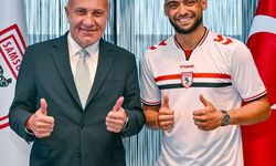 Bilal Bayazıt Samsunspor'da